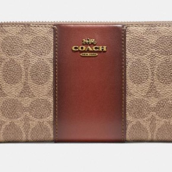 Coach Wallet Fake Vs Real Guide 2023 How Do I Know My Coach Wallet Is